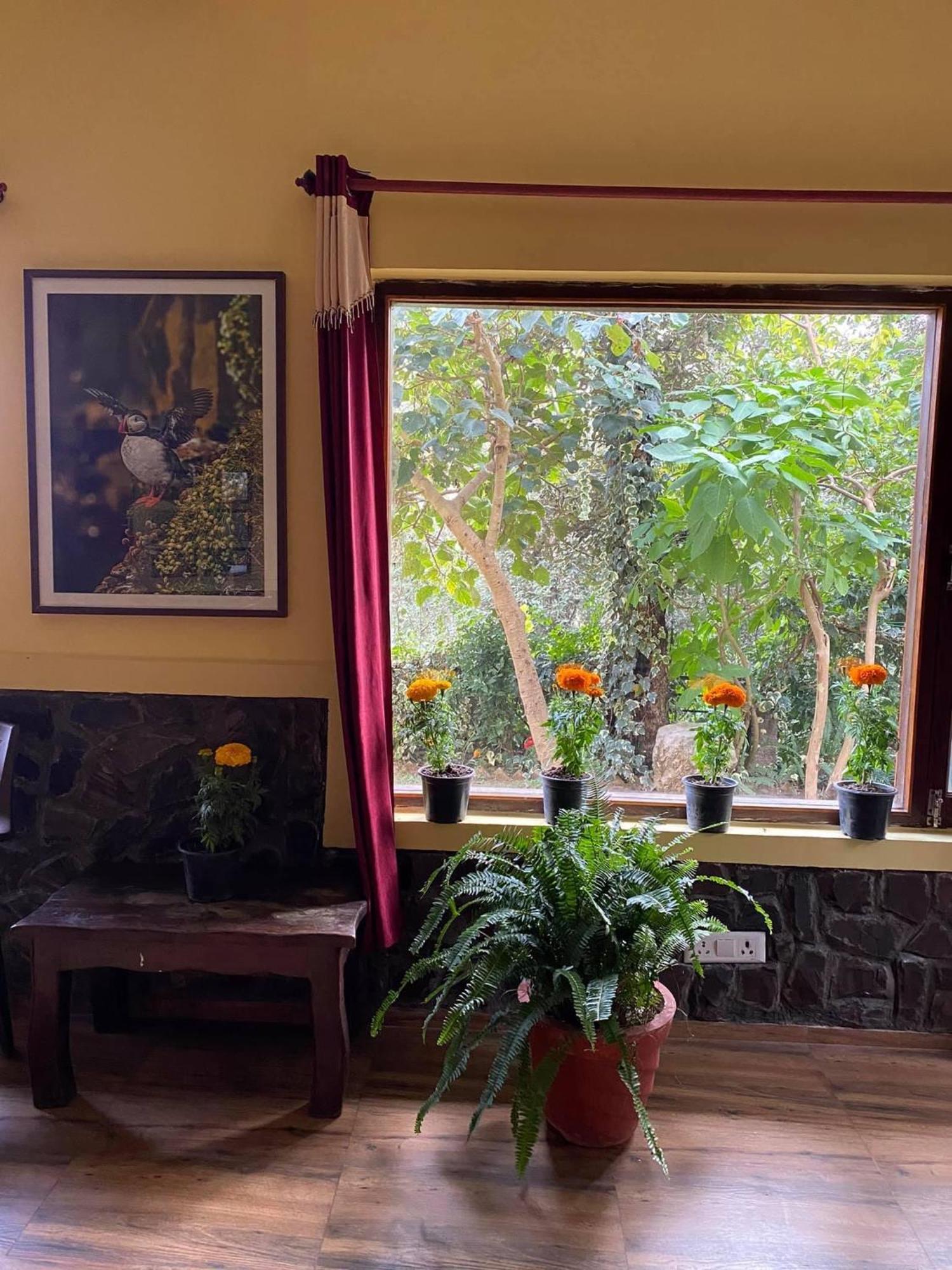 Incredible Birding Camp Apartment Bhimtal Exterior photo