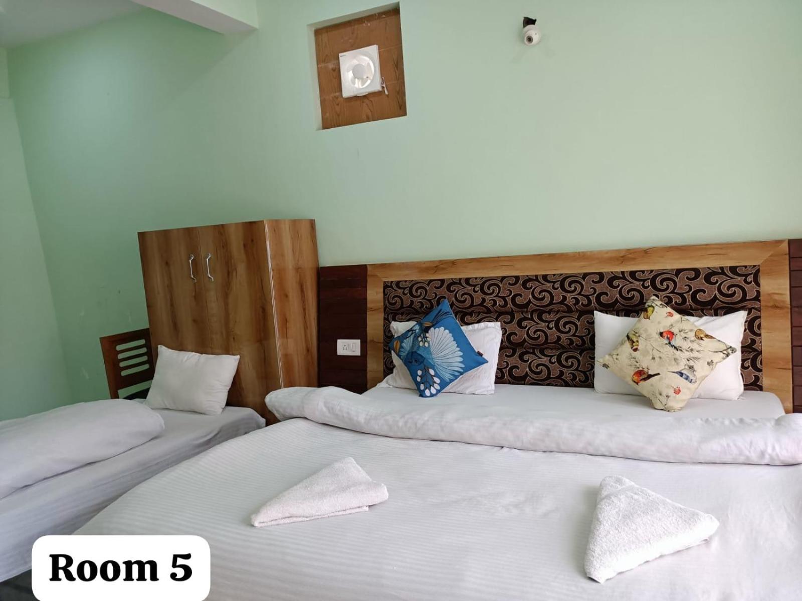 Incredible Birding Camp Apartment Bhimtal Exterior photo