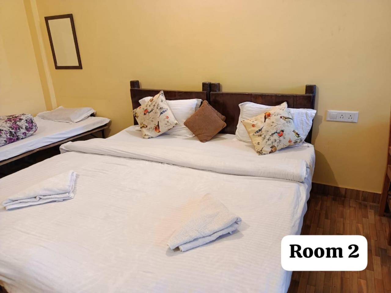 Incredible Birding Camp Apartment Bhimtal Exterior photo