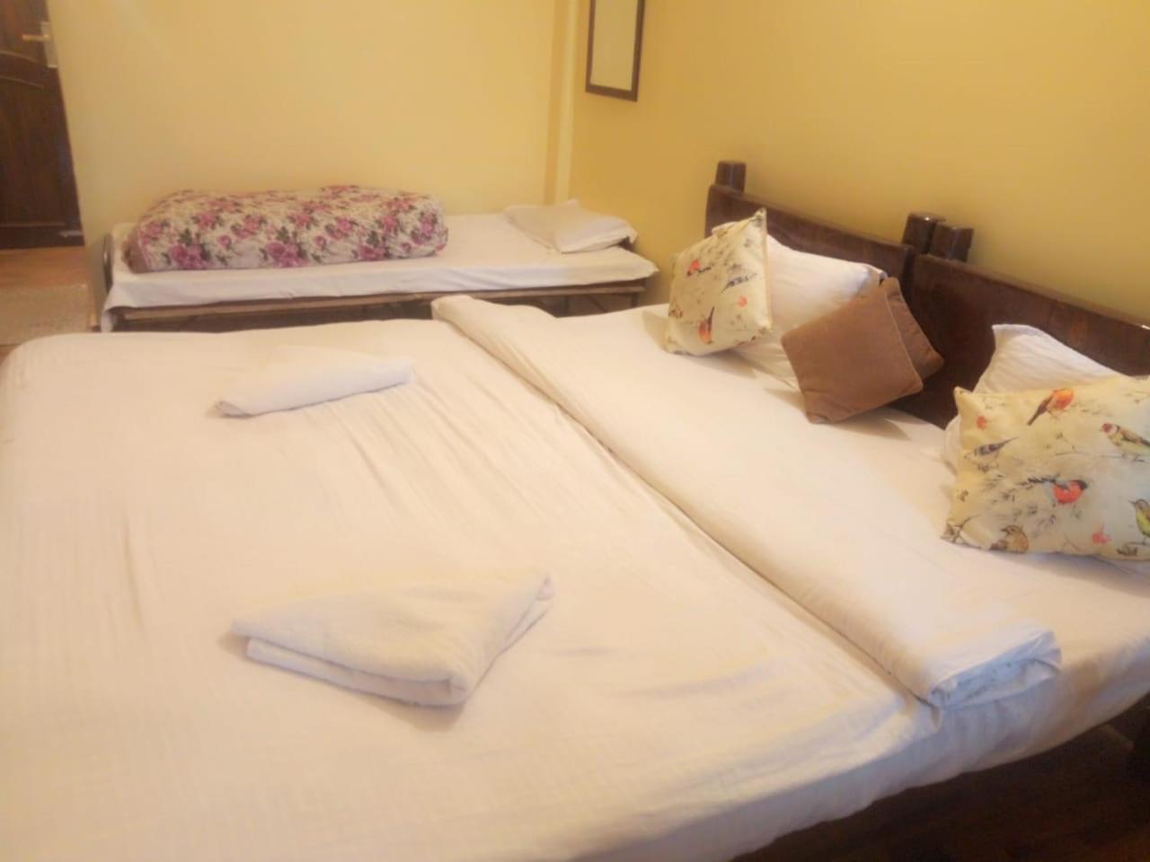 Incredible Birding Camp Apartment Bhimtal Exterior photo