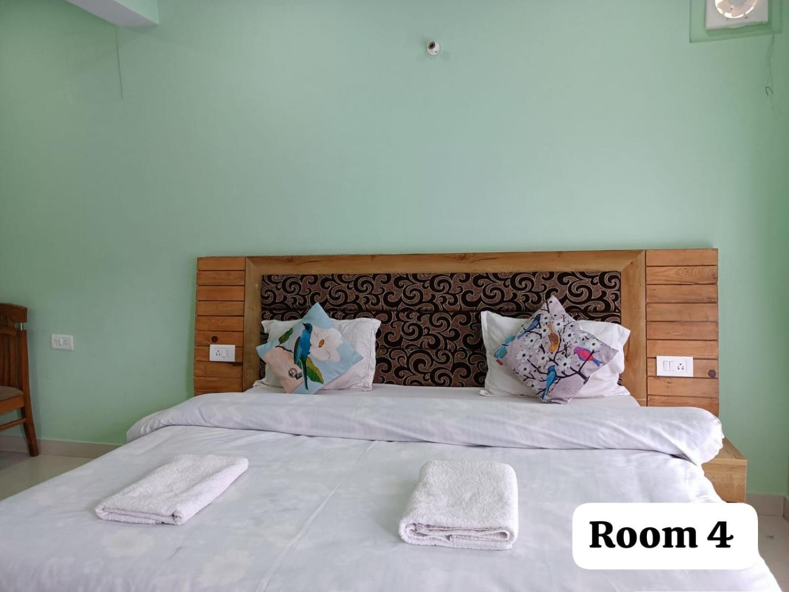 Incredible Birding Camp Apartment Bhimtal Exterior photo